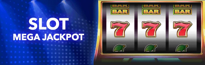 SLOT MEGA JACKPOT INTERWIN