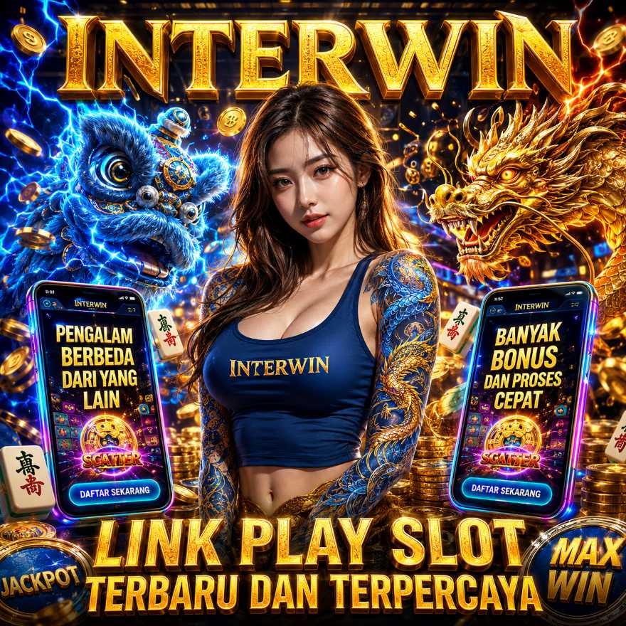 Full-size item image of INTERWIN : Rilis Link Play Slot Terbaru Dan Terpercaya Tahun 2026