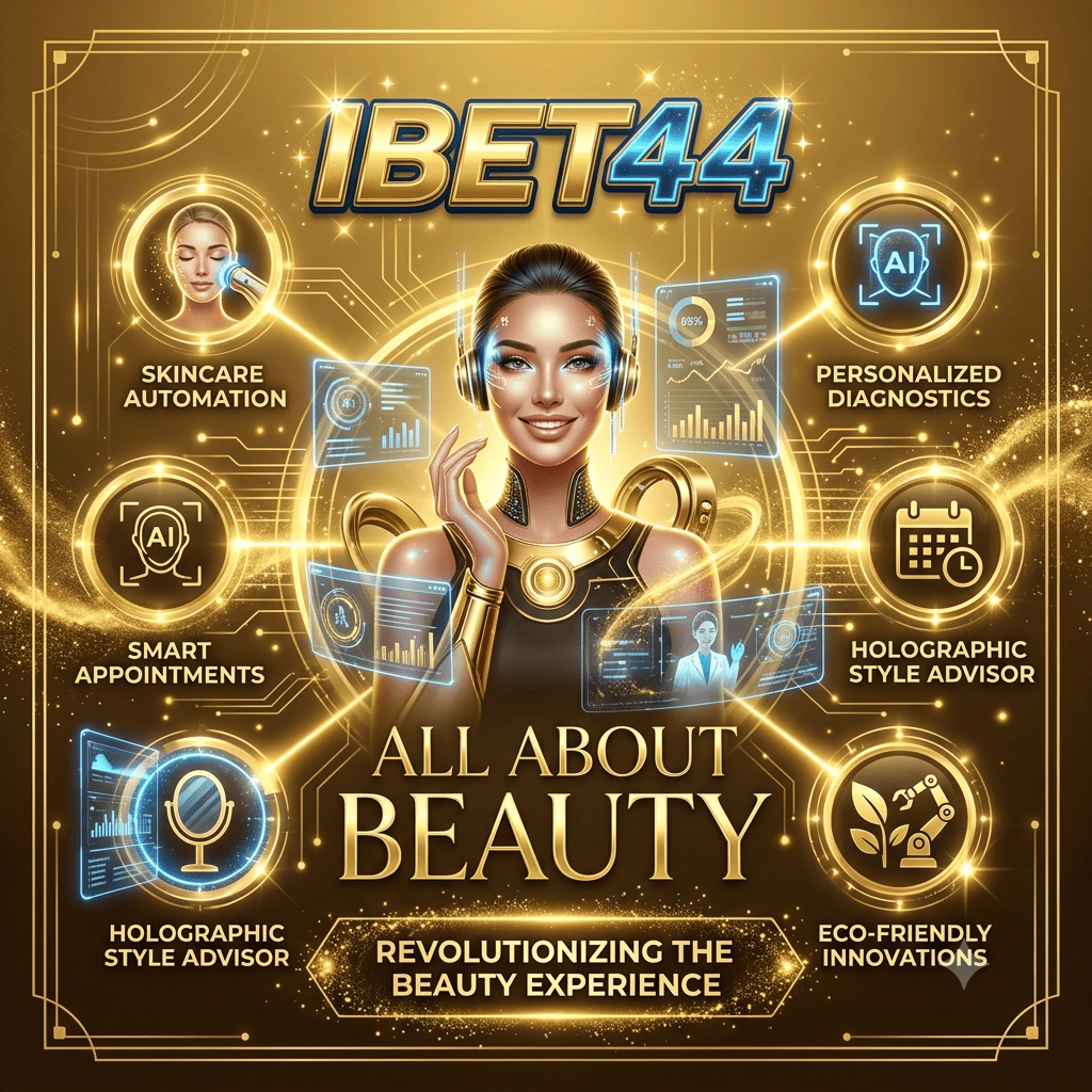 IBET44 Beauty Hub - Transformasi Gaya Hidup Kosmetik Premium dengan Inovasi Siber Modern