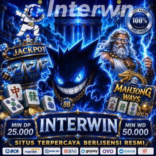 INTERWIN: Platform Untuk Download Apk Game Mobile Ringan Terpercaya dengan Tautan Resmi