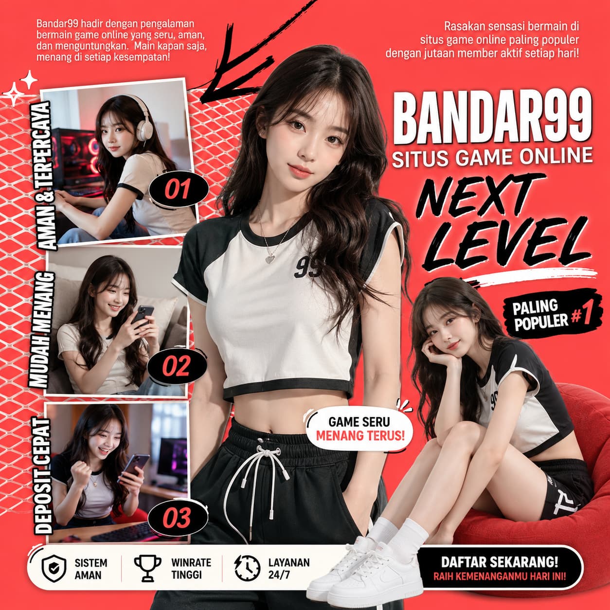BANDAR99