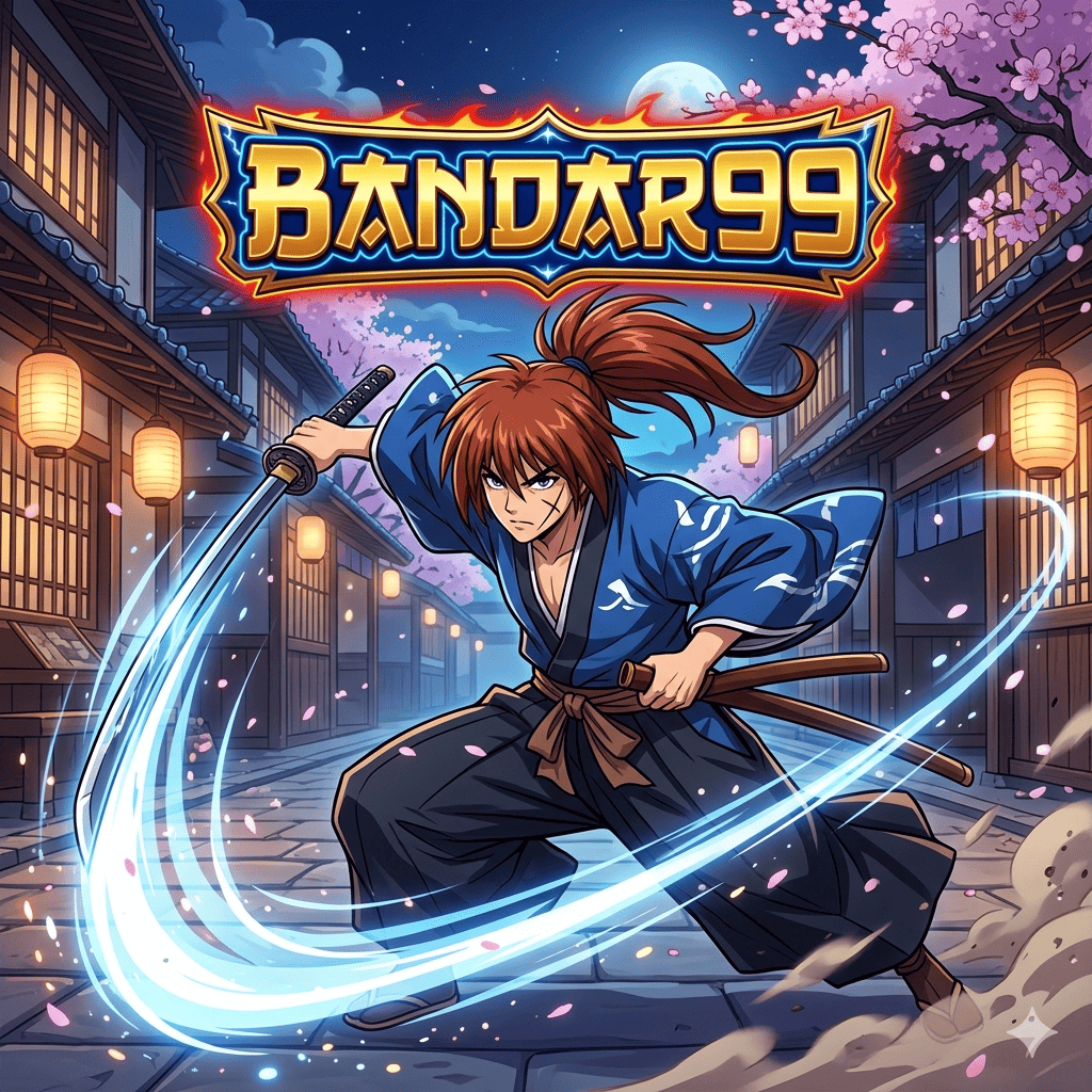 BANDAR99 Game Online Aksi Battousai Terkeren & Paling Menantang 2026