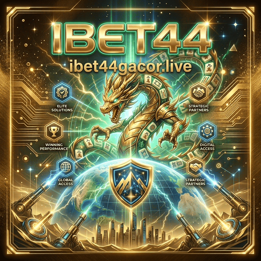 IBET44: Domination Global Mahjong Ways di ibet44gacor.live