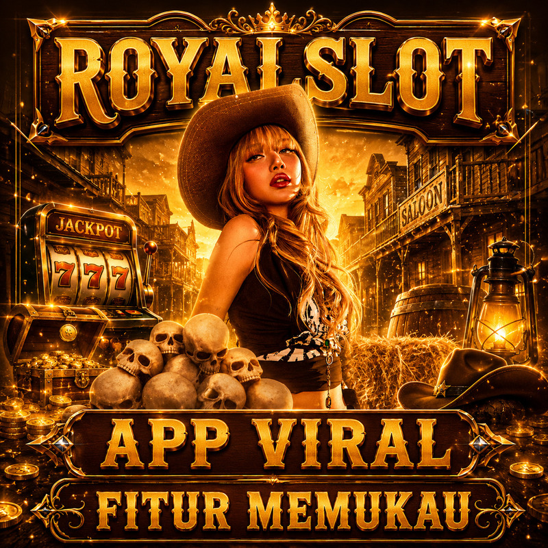 ROYALSLOT : Akses APP Hoki Dengan Dukungan Fitur Game Online Terbaru