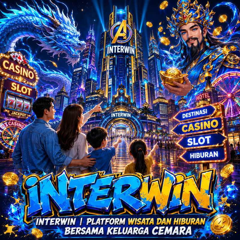 INTERWIN - Platfrom Pariwisata Yang Menyediakan Hiburan Keluarga