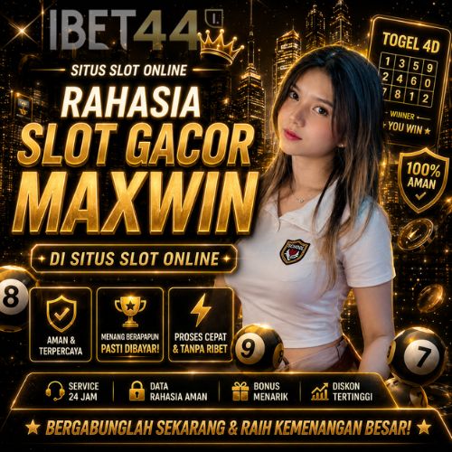 IBET44 Pusat Kumpulan Game Online Akses Gratis Hanya Butuh Daftar