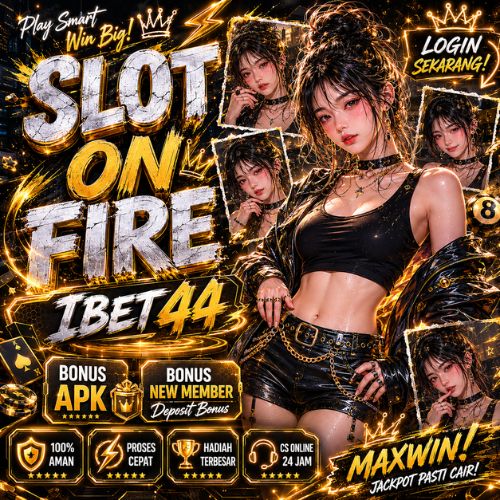 IBET44 | Login Situs Game Slot Online Resmi dengan Layanan Profesional Akses Stabil
