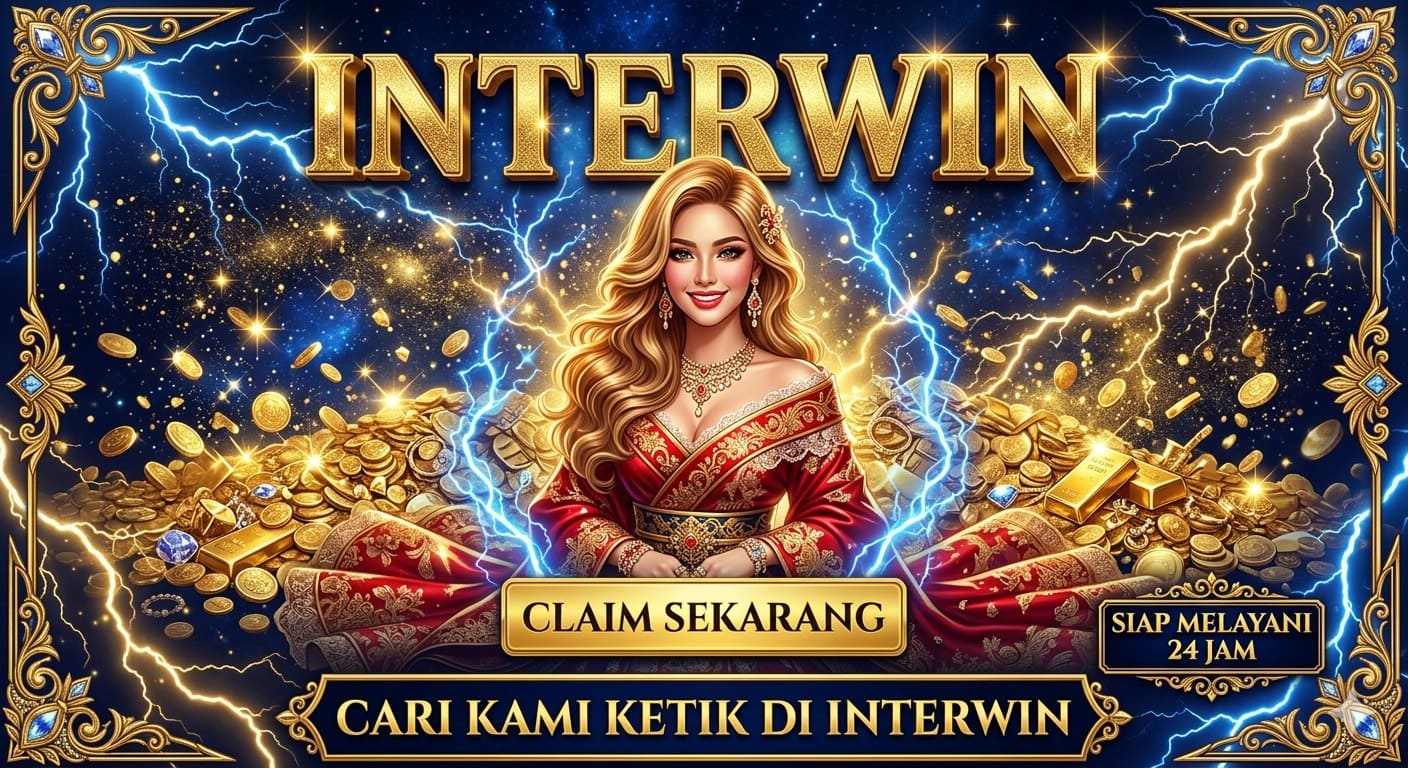 Interwin Promo Besar - Gampang Cari Bonus Recehan