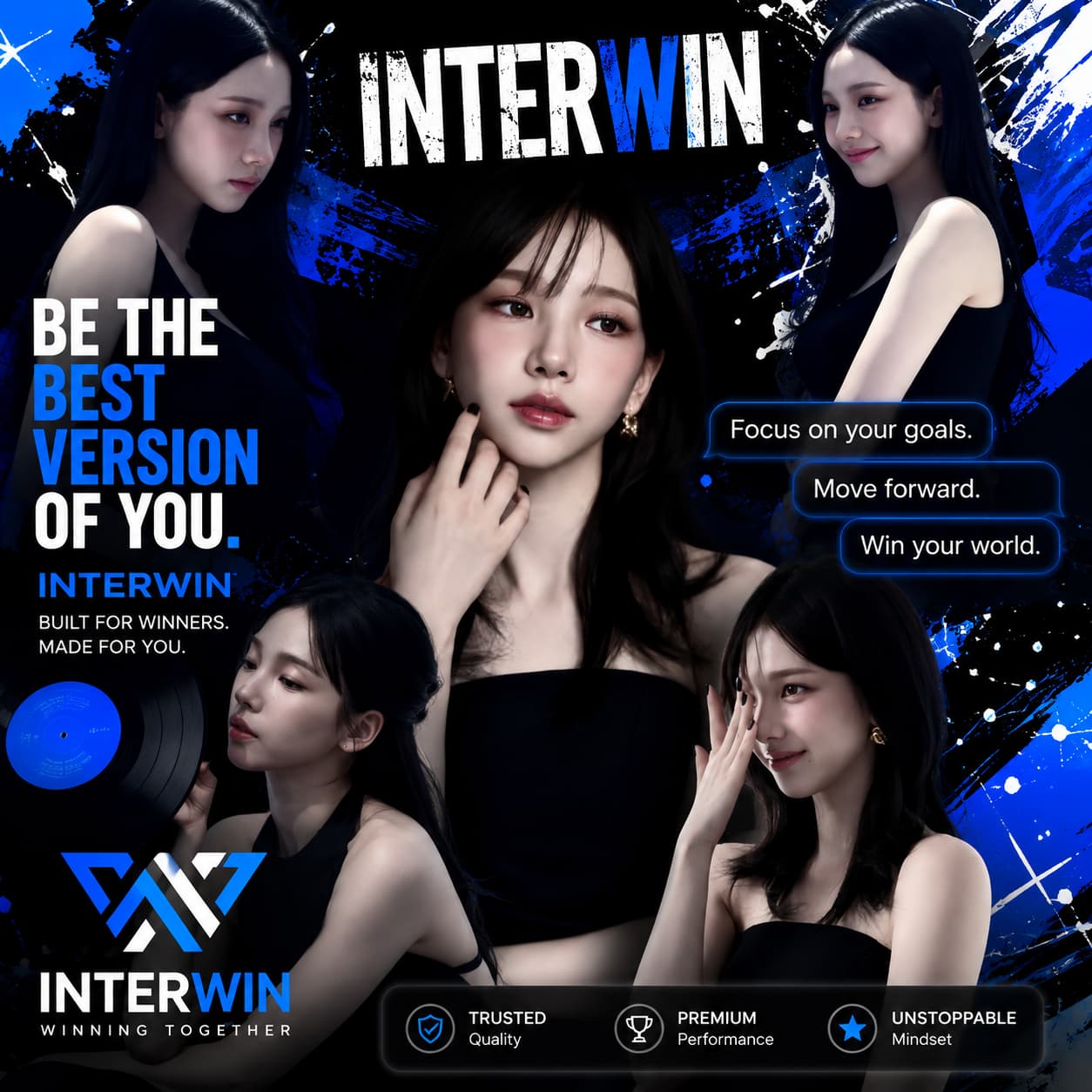 INTERWIN Pusat Game Online Viral Auto Qris Terbaru 2026