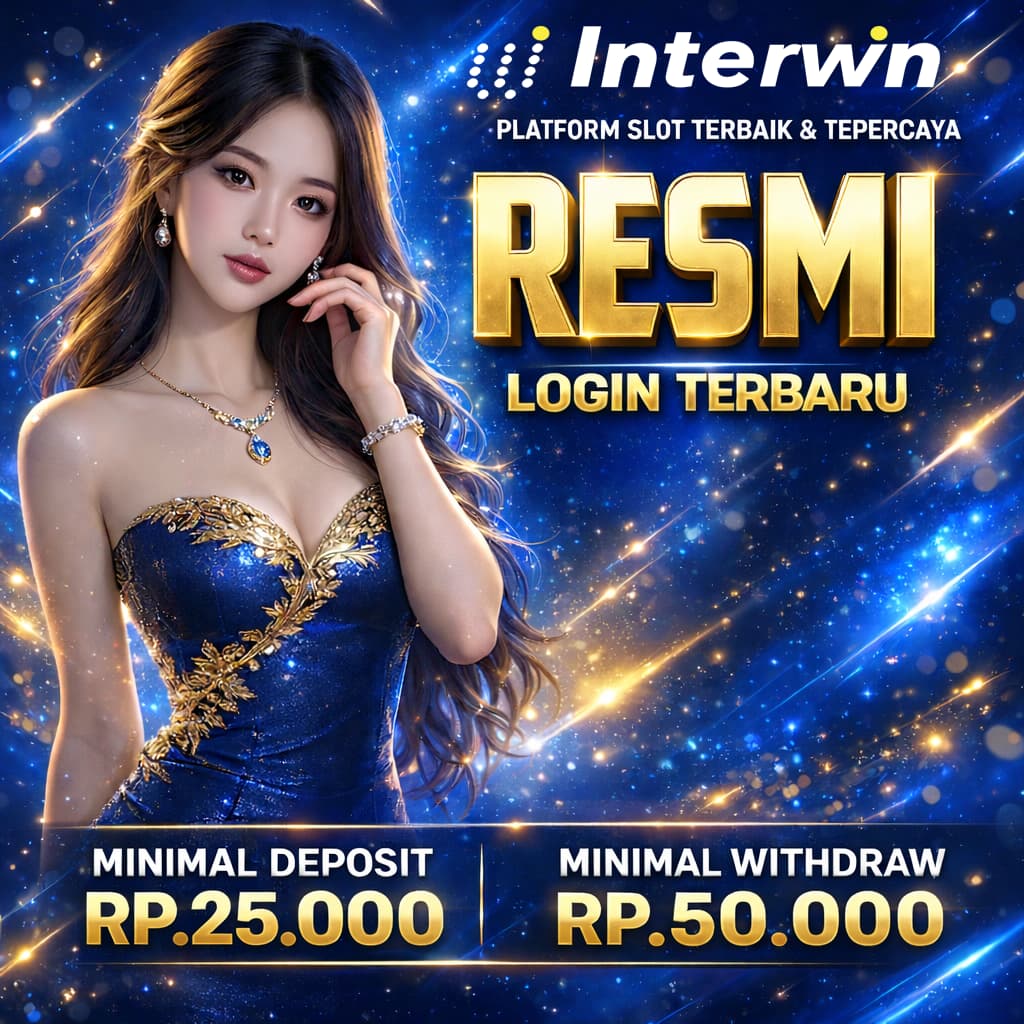 INTERWIN Platform Online Dengan info slot gacor Terakurat