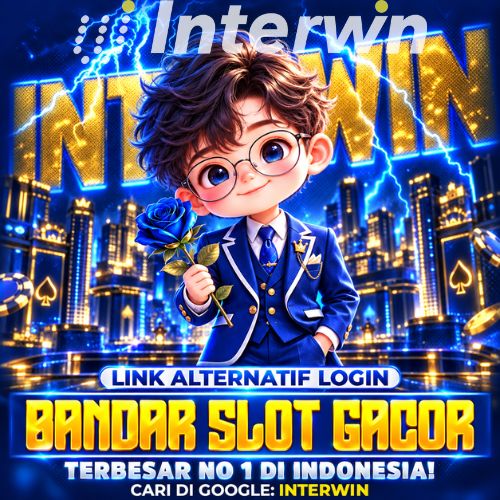 INTERWIN Platform Game Online Dengan Layanan Vip  by Hey siriusly