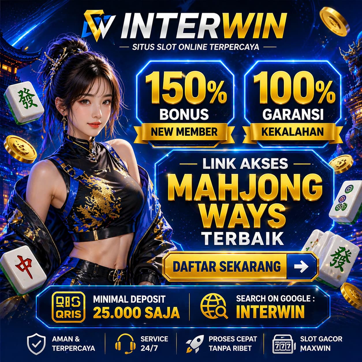 INTERWIN Link Akses Terbaik Situs Slot Online Mahjong Ways Hujan ...