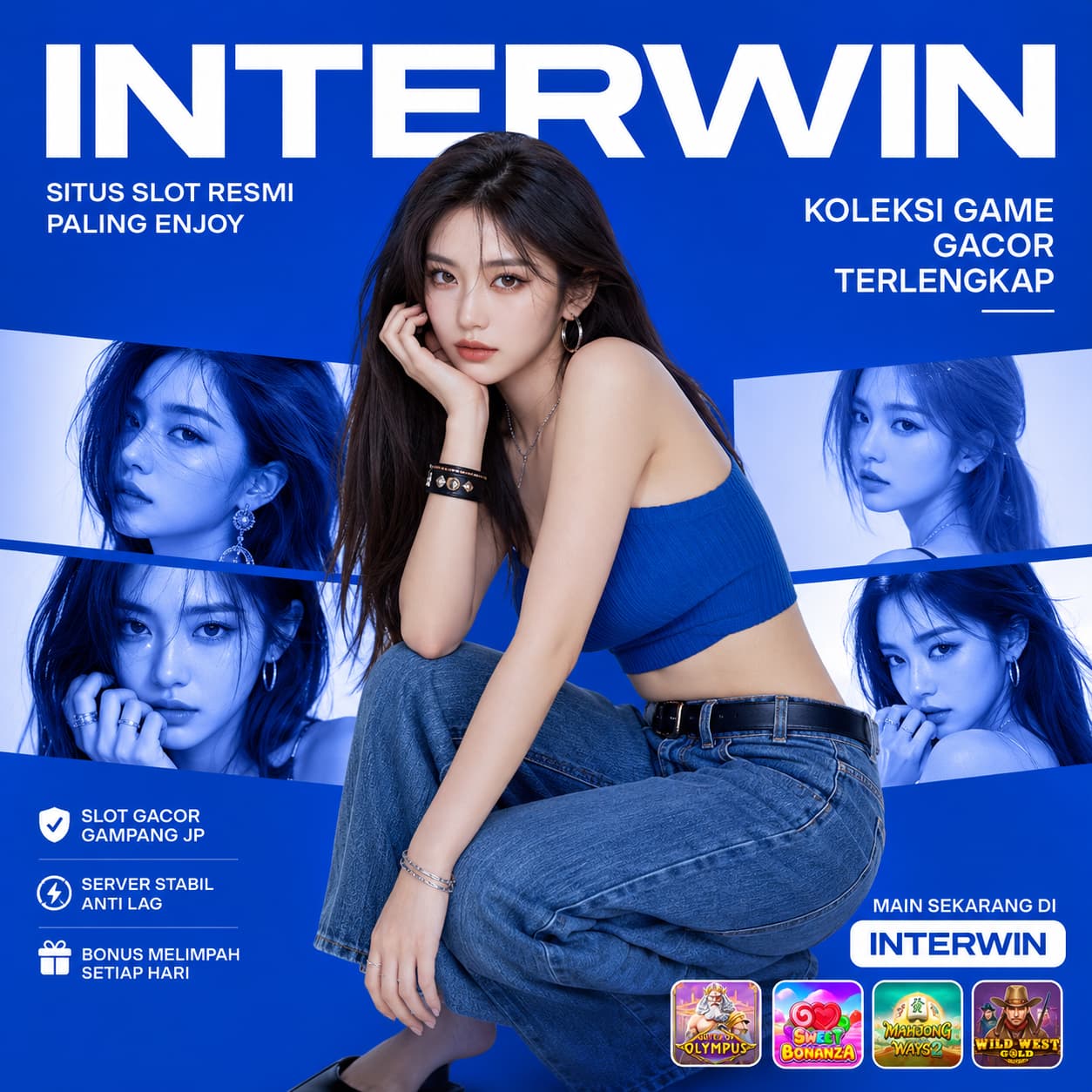 INTERWIN Situs Slot Resmi Paling Enjoy Koleksi Game Gacor Terlengkap