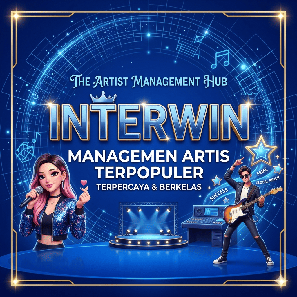 INTERWIN : Gerbang Utama Menuju Panggung Popularitas Global!
