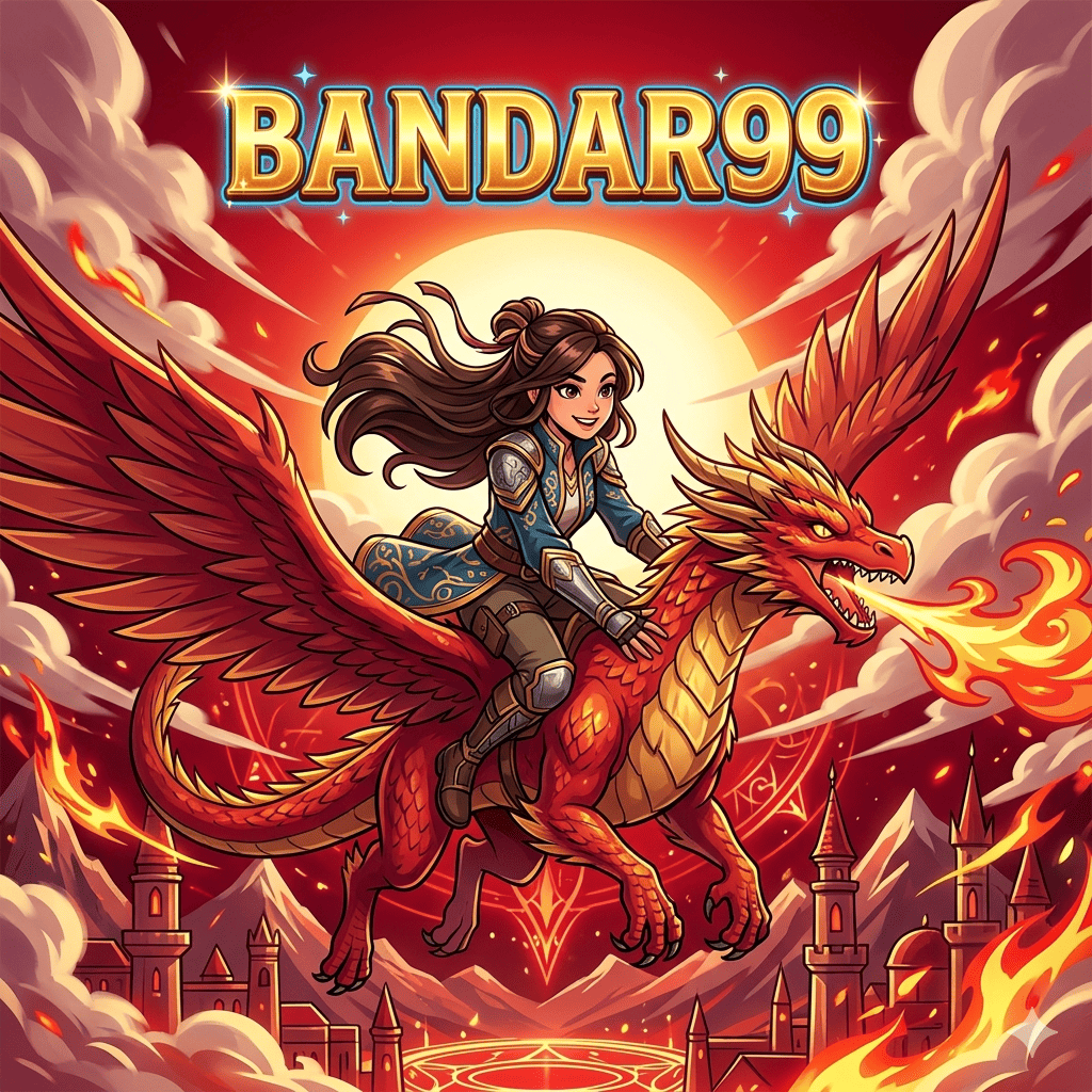 BANDAR99 Game Online Petualangan Naga Terbang & Pertempuran Langit Epic
