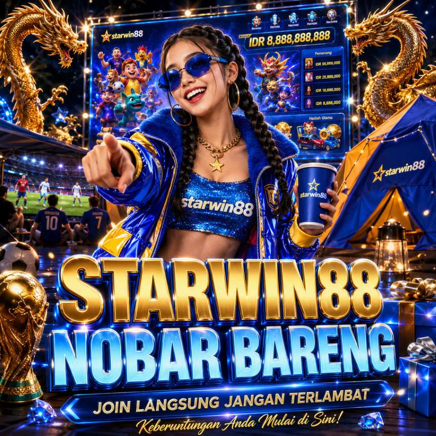 STARWIN88 : Tips Seru Nobar Pildun Dengan Ngopi Santai Di Tahun 2026