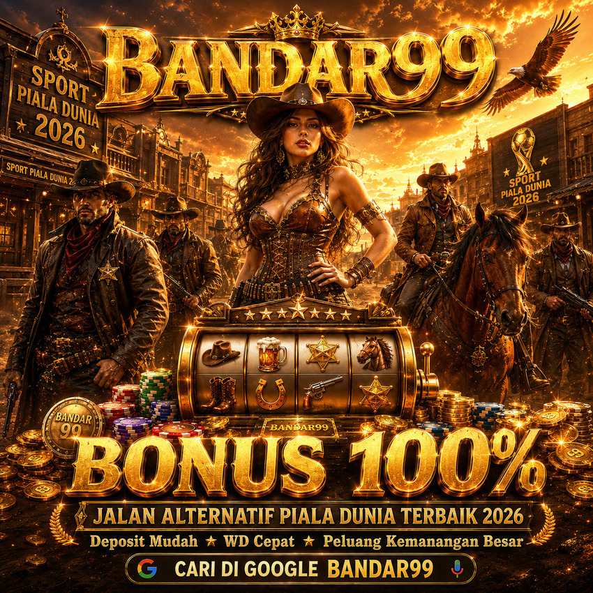 BANDAR99 - Jalur Alternatif Terseru Untuk Nonton Pildun Malam Ini