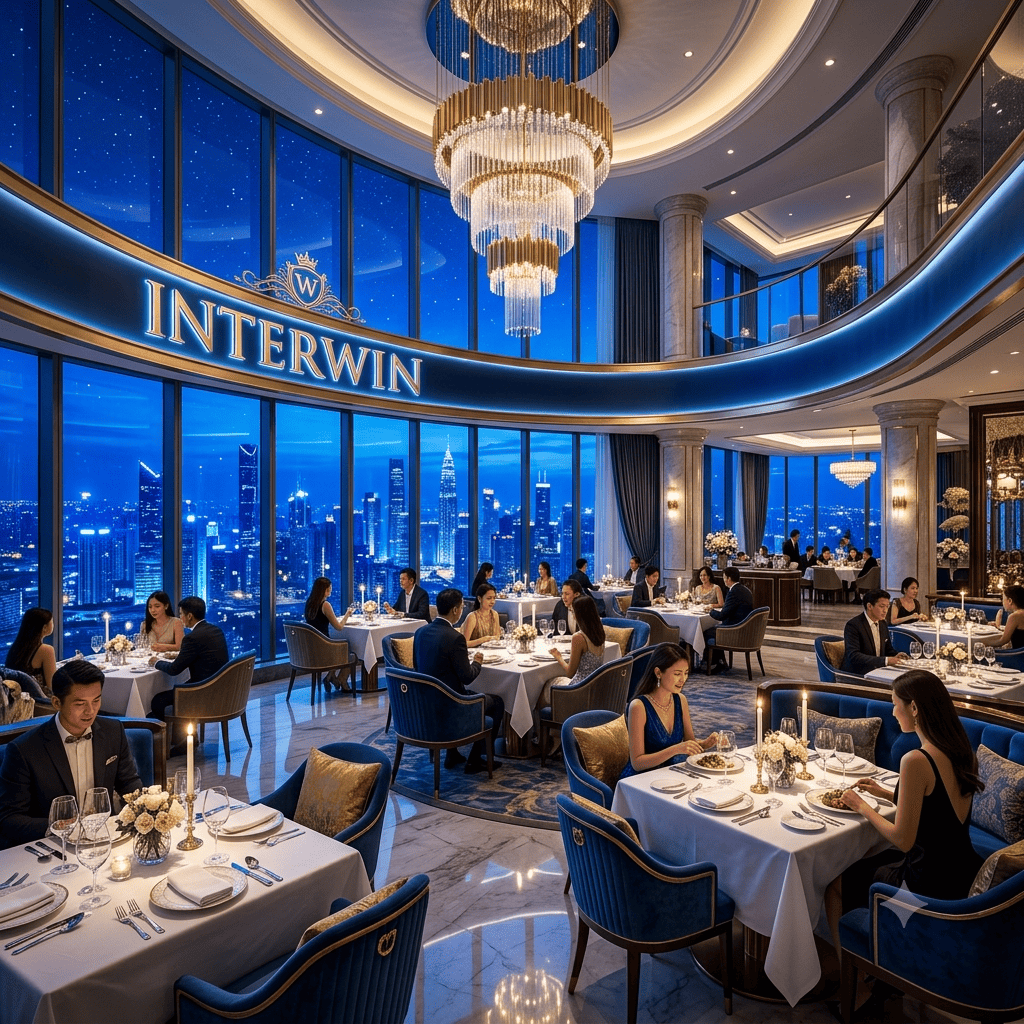 INTERWIN Restaurant: Destinasi Fine Dining Mewah dan Union Grocery & Eatery Terbaik