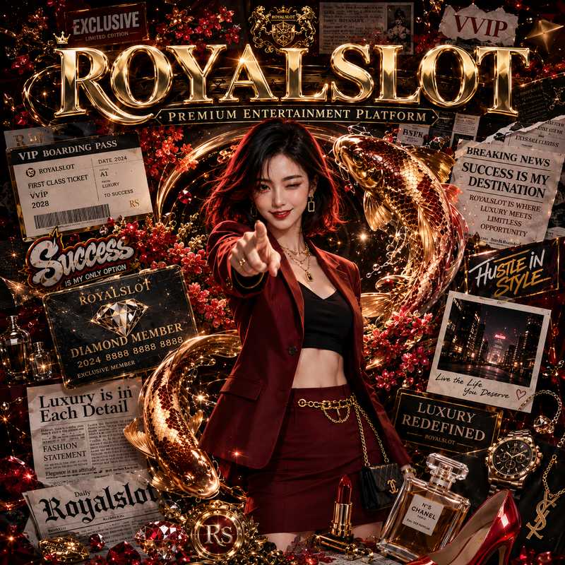 ROYALSLOT : Panduan Gacor Untuk Tembus Target Di Tahun 2026