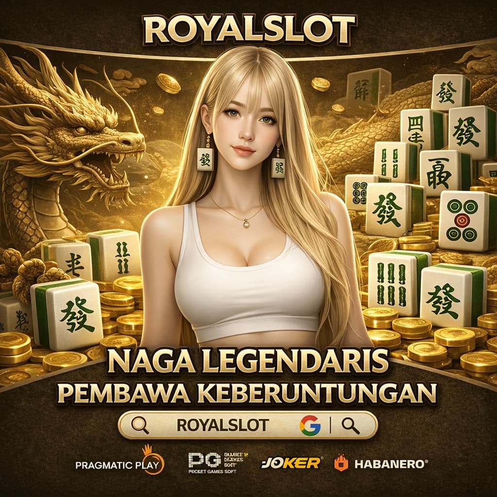 ROYALSLOT Akses Seru Ke Dunia Situs Game Online Paling Top Hari Ini