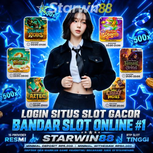 STARWIN88 | Akses Link Game Online Favorite Kamu dengan Mudah