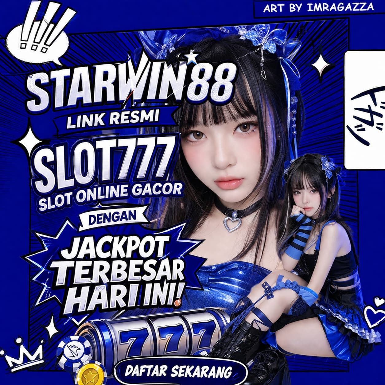 STARWIN88 Link Resmi SLOT777 Slot Online Gacor dengan Jackpot Terbesar Hari Ini