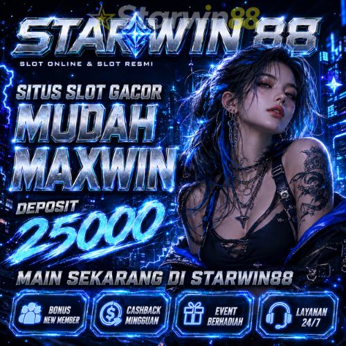 STARWIN88 Platform Digital Online Paling Murni Tahun 2026