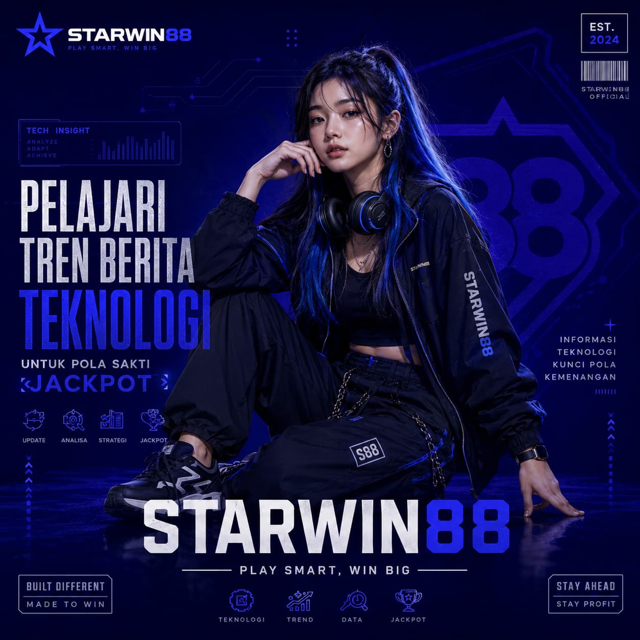 STARWIN88 DAFTAR
